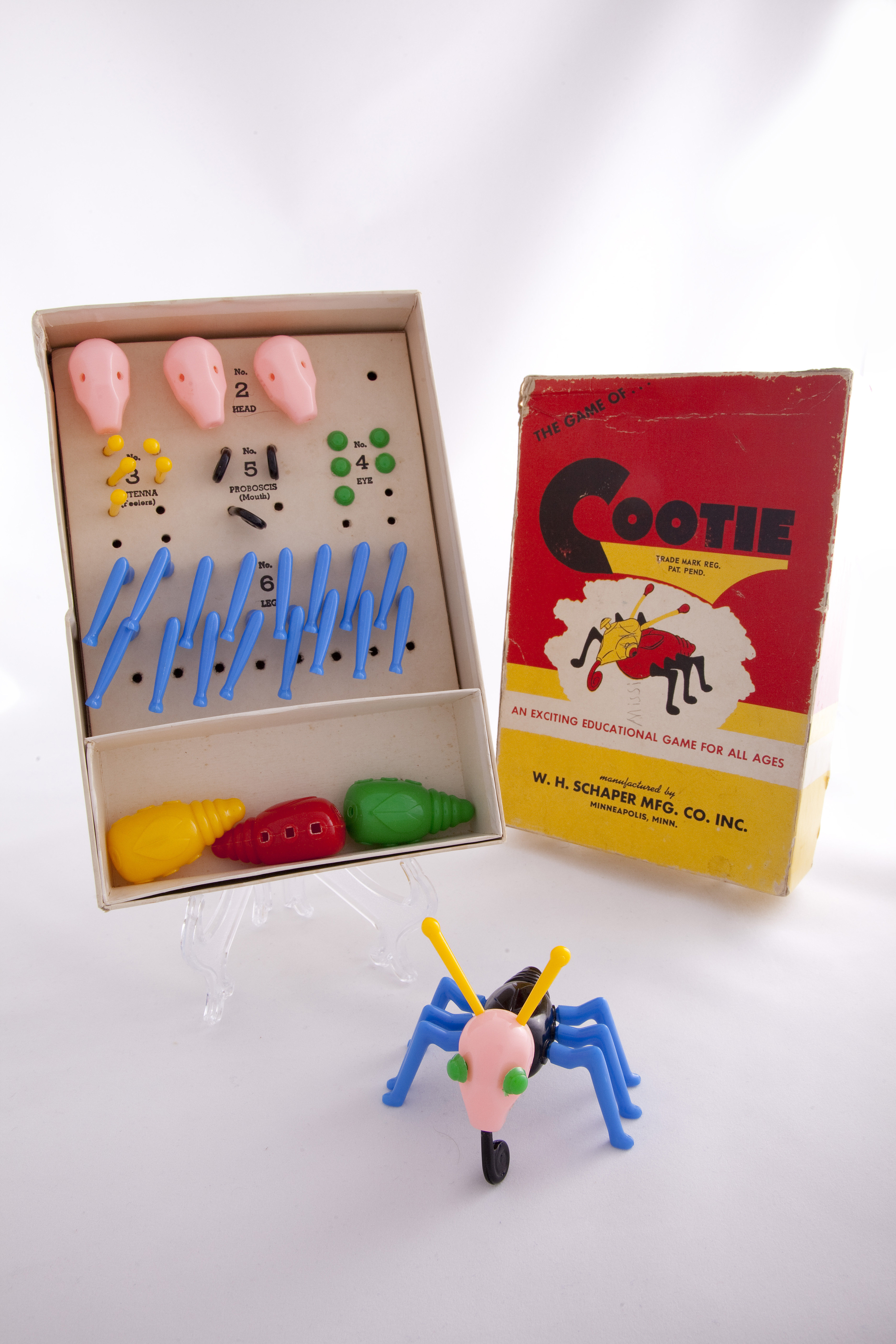 toys that begin with the letter a