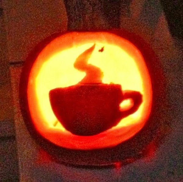 I've forayed into this arena myself, bellow is my attempt at a teacup pumpkin and a whole set made by a particularly creative