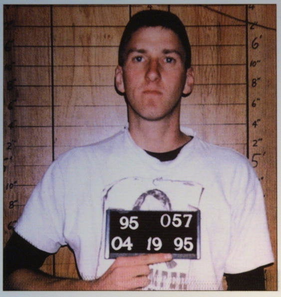 Timothy McVeigh (1968-2001)