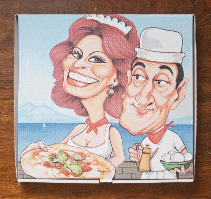 Blog - Art of the Pizza Box, Pagliacci Pizza