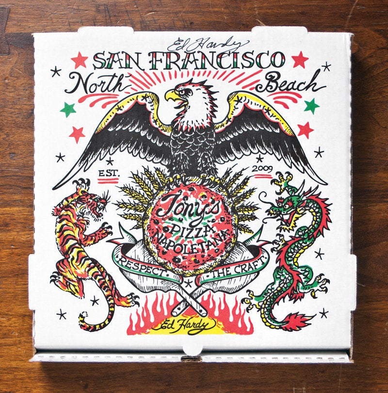 14 Best Pizza Box Designs With Visuals Enough To Satisfy Your