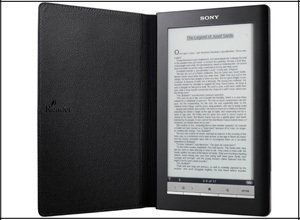 Sony eReader Review: New Daily Edition Reader Is Sony's Most ...