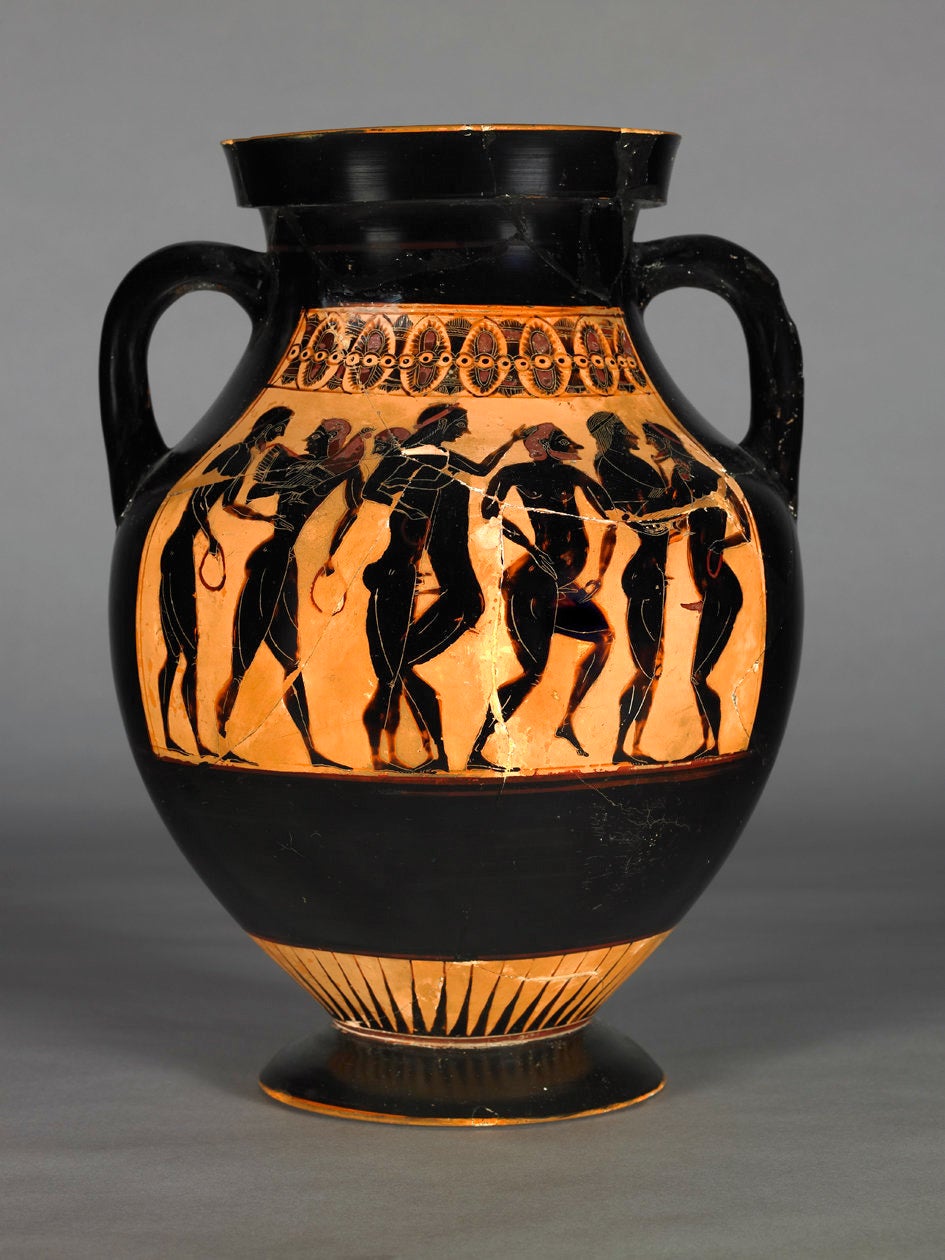 The Joy of Sex (Greek and Roman style) | HuffPost Entertainment