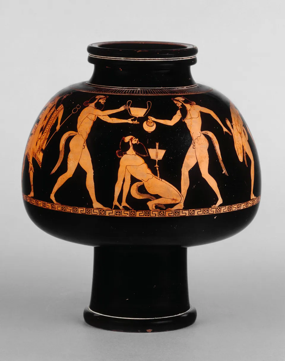 The Joy of Sex (Greek and Roman style) | HuffPost Entertainment