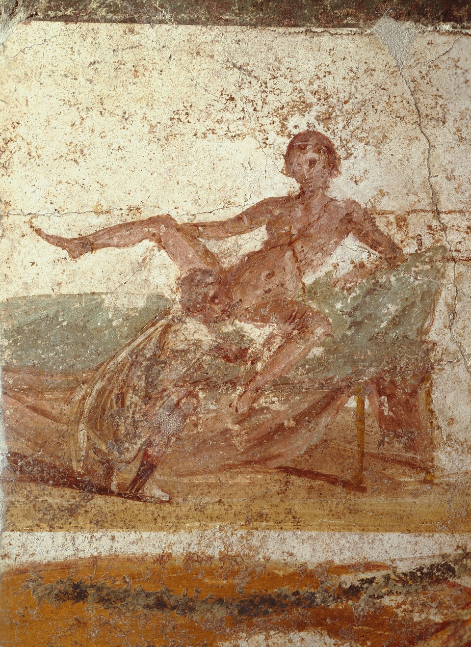 The Joy of Sex (Greek and Roman style) | HuffPost Entertainment