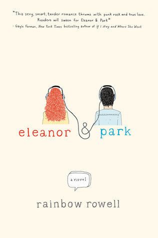 'Eleanor & Park' by Rainbow Rowell
