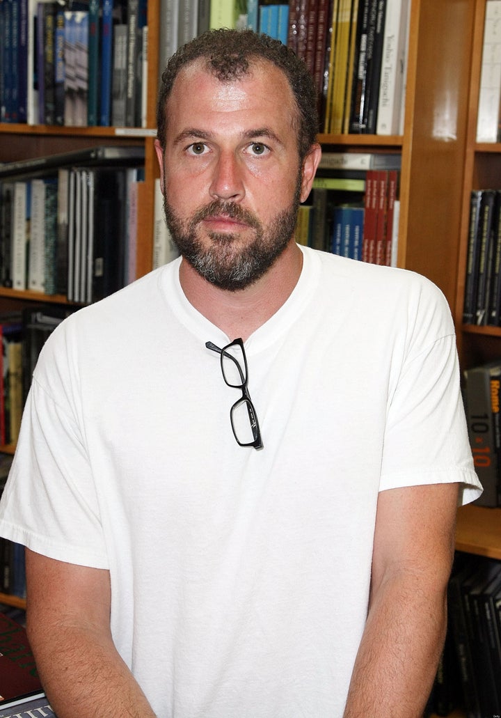 James Frey's New Sci Fi Book 'I Am Number Four'