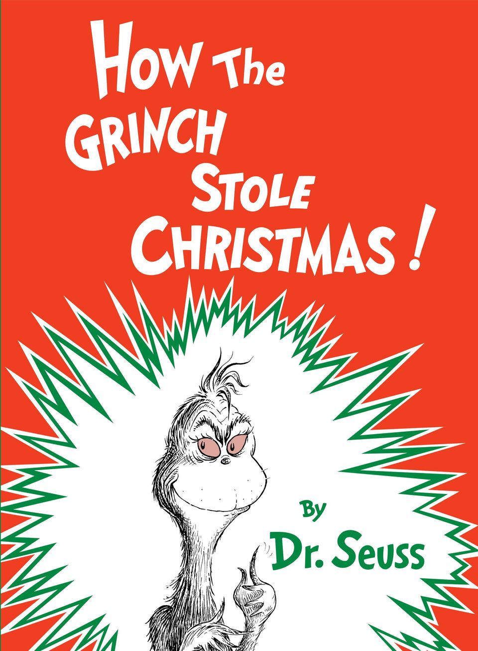 5 Things You Didn't Know About How the Grinch Stole Christmas! - TV Guide