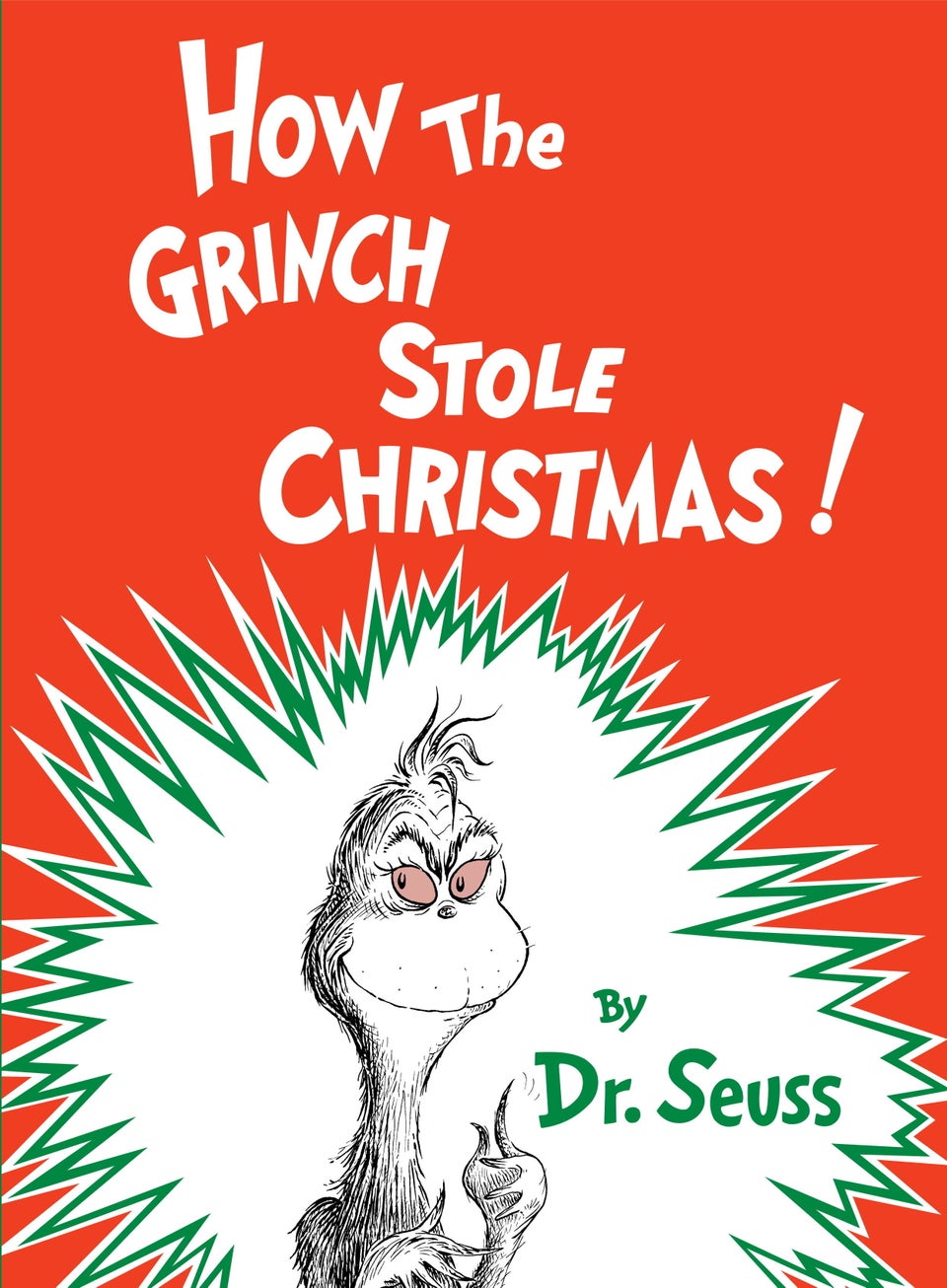 Don’t be a Grinch! 