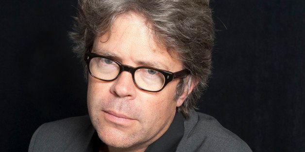 PARIS, FRANCE - SEPTEMBER 20. American writer Jonathan Franzen poses during a portrait session held on September 20, 2011 in Paris, France. (Photo by Ulf Andersen/Getty Images)
