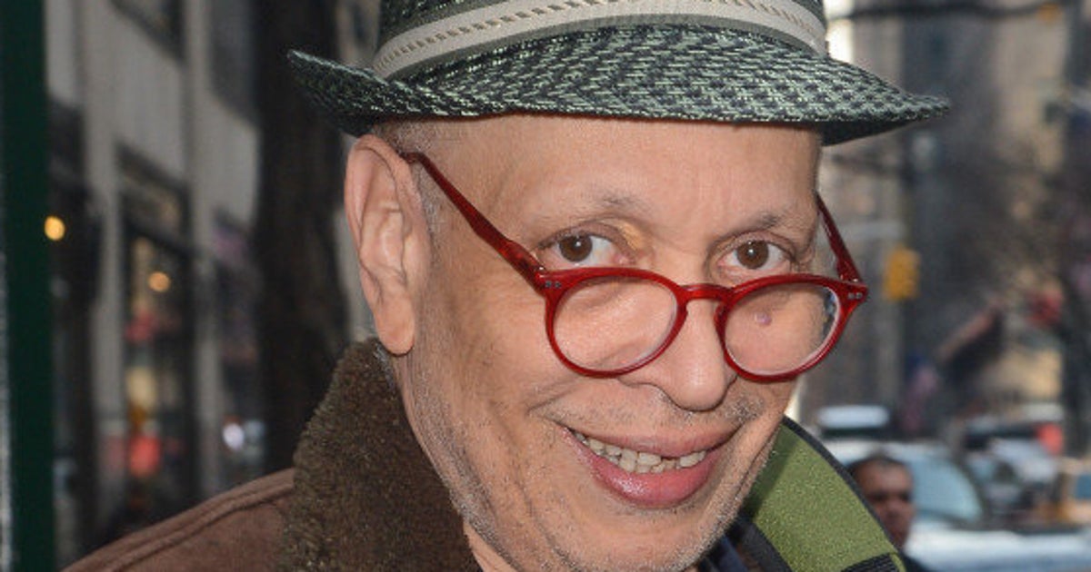 A Brief Interview With Walter Mosley | HuffPost UK