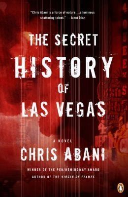 'The Secret History of Las Vegas' by Chris Abani (Penguin)