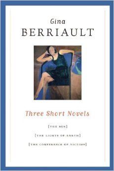 'Three Short Novels' by Gina Berriault (Counterpoint)