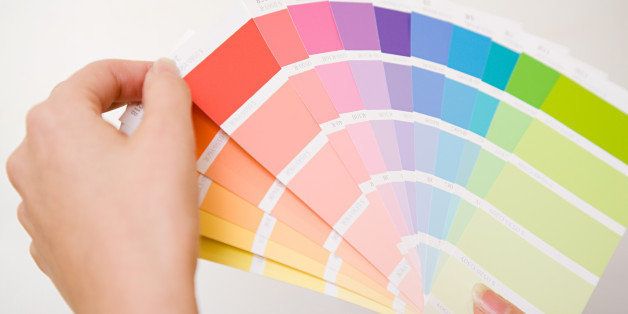 Here S What Your Pantone Birthday Color Says About You Huffpost Entertainment