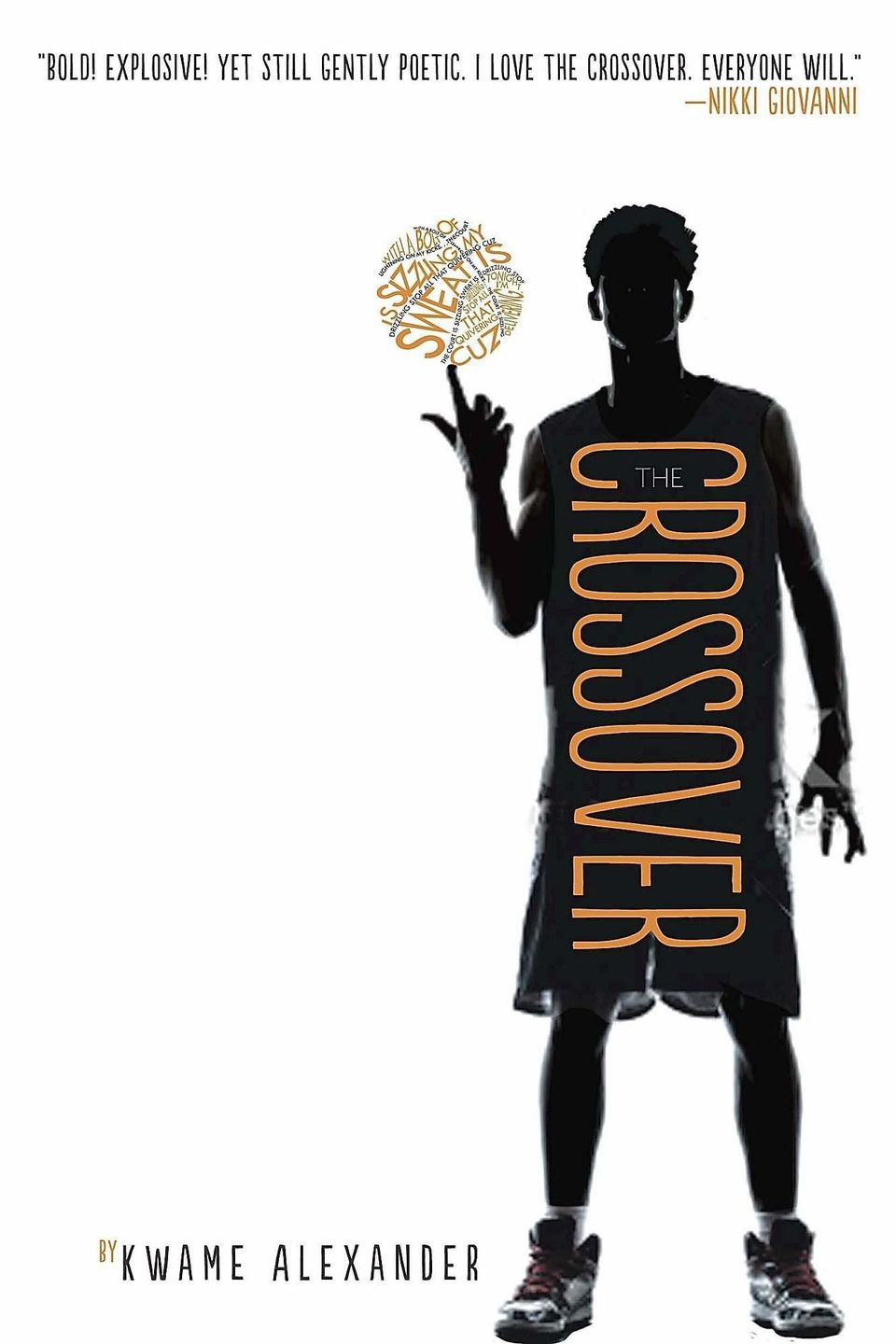 'The Crossover' by Kwame Alexander (HMH) 