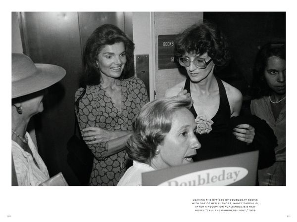 New Book Explores Jacqueline Kennedy Onassis S Book Publishing Career Photos Huffpost