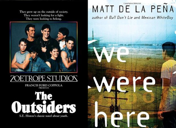 Sure it’s set in the 60s and adapted from a book written in the 60s, but Coppola’s film launched a generation of 80s stars. S