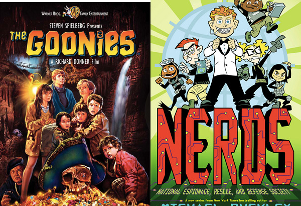 The Speilberg-produced, Donner-directed, Columbus-written comedy-adventure that so many of us hold dear might not hold up qui