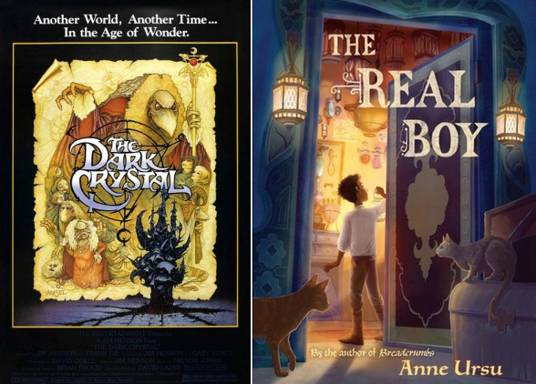 Muppets, it ain’t. It’s hard to imagine a children’s film like this getting a major release today, but Jim Henson was riding 