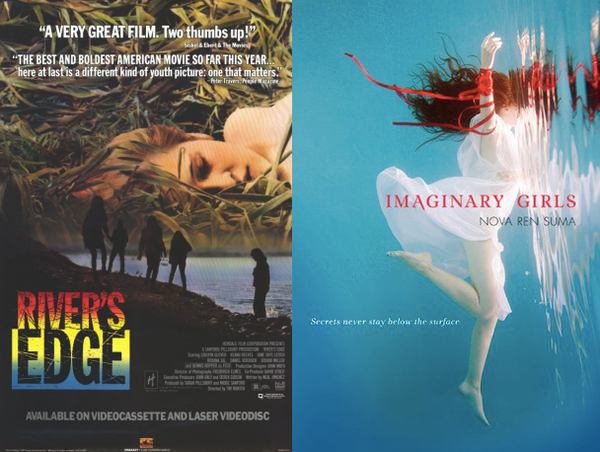 In 1986, there were two movies that I was warned about: <em>Blue Velvet </em>and <em>River’s Edge</em>.  <em>Blue Velvet</em>