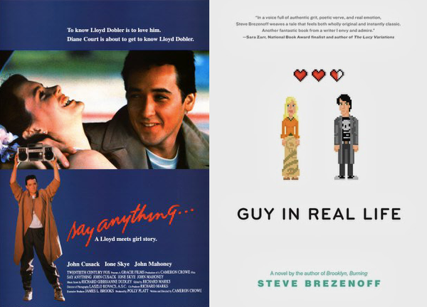 There was a time when I thought that a guaranteed way to prove you were a sensitive guy was telling a girl that your favorite