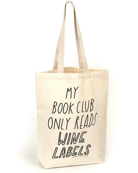 I Work To Support My Reading Addiction - Book Quote | Tote Bag