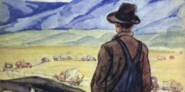 On The Timelessness Of 'The Grapes Of Wrath' | HuffPost