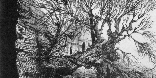 Ian Miller's Awe-Inspiring Fantasy/Horror Book Art (IMAGES) | HuffPost  Entertainment