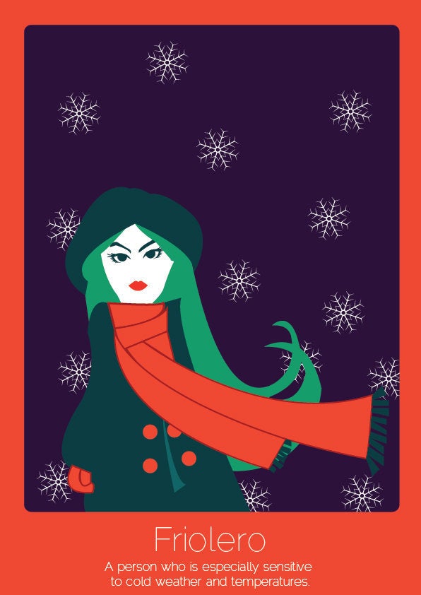 23 Charming Illustrations Of Untranslatable Words From Other Languages