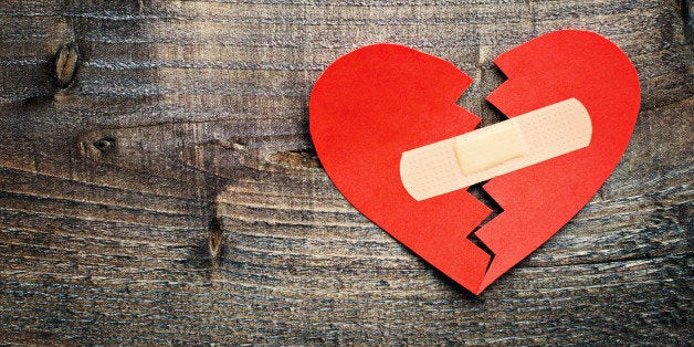 Research Suggests You Can Literally Die From A Broken Heart (NEW