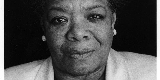 Portrait of poet and writer Maya Angelou, 1984. (Photo by Chris Felver/Getty Images)