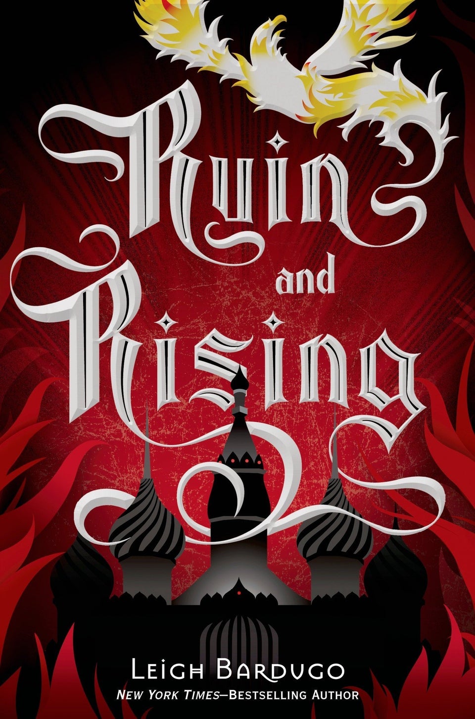 'RUIN AND RISING' by Leigh Bardugo