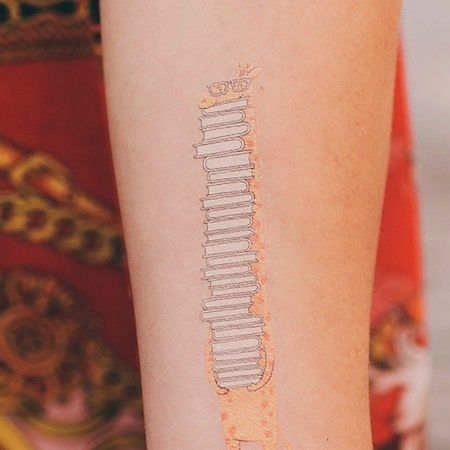 18 Ephemeral Tattoos For Booklovers Huffpost