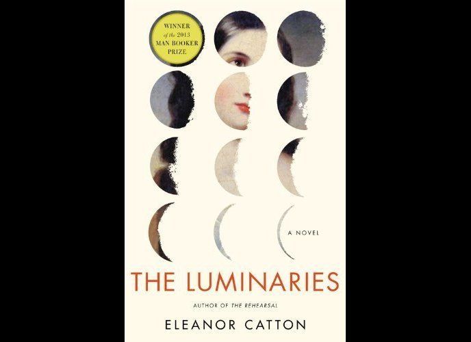 The Luminaries, by Eleanor Catton (New Zealand)