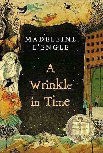 'A Wrinkle in Time' by Madeleine L'Engle