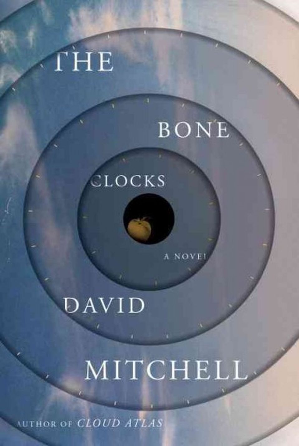 'The Bone Clocks: A Novel' by David Mitchell