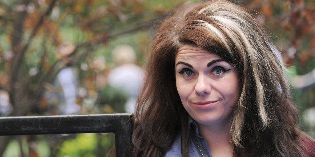 Caitlin Moran quote: When a woman says, 'I have nothing to wear!', what