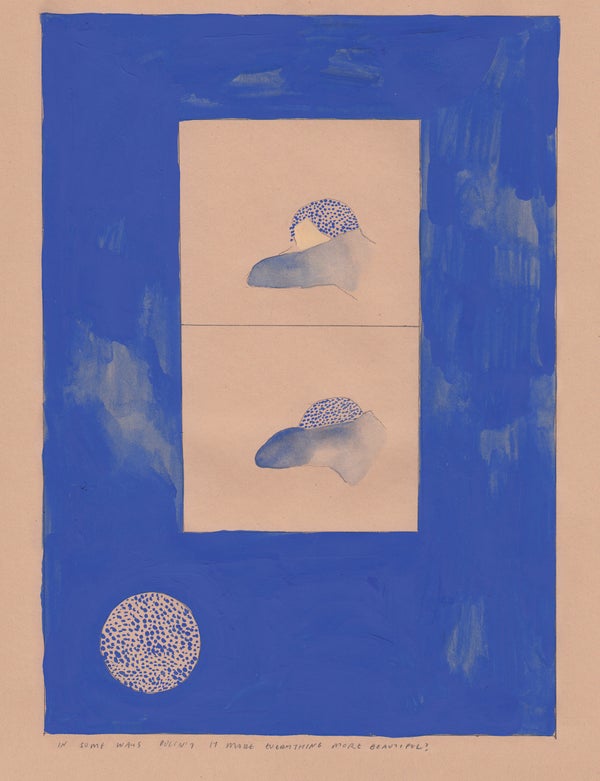 In some ways, didn't it make everything more beautiful?