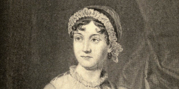 UNSPECIFIED - CIRCA 1800: Jane Austen, 1775-1817. English novelist (Photo by Universal History Archive/Getty Images)