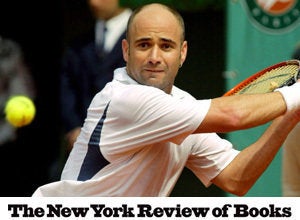 Andre Agassi: From long-haired teen to tennis elder statesman