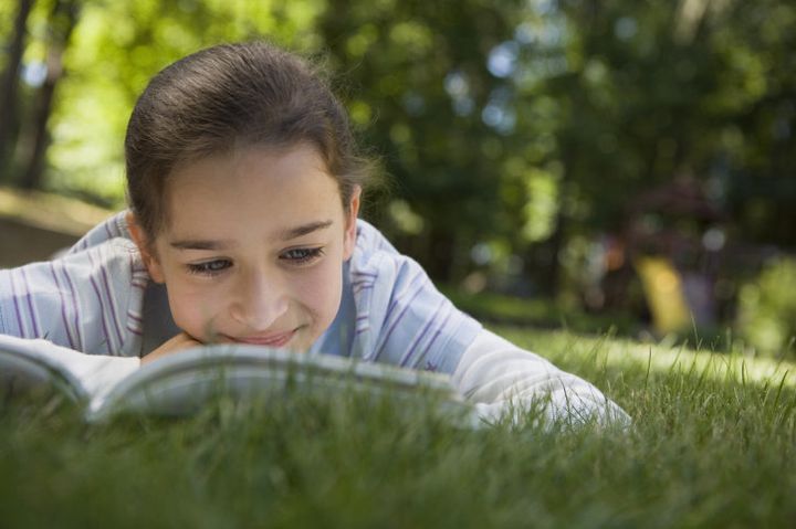 5 Great Books For Strong, Adventurous, Smart Young Girls 