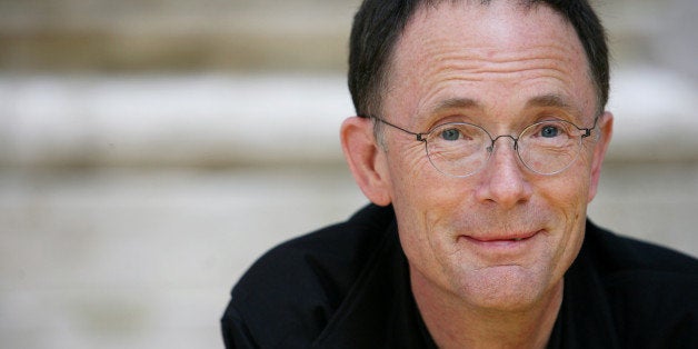 ROME - MAY 26: U.S. Author William Gibson attends the 7th editition of the Festival of Literature at Literature House on May