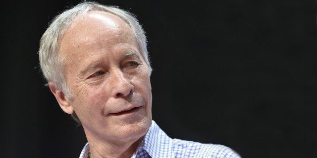 VINCENNES, FRANCE - SEPTEMBER 13; Richard Ford, American writer attending book fair America on September 13, 2014 in Vincennes, France. (Photo by Ulf Andersen/Getty Images)