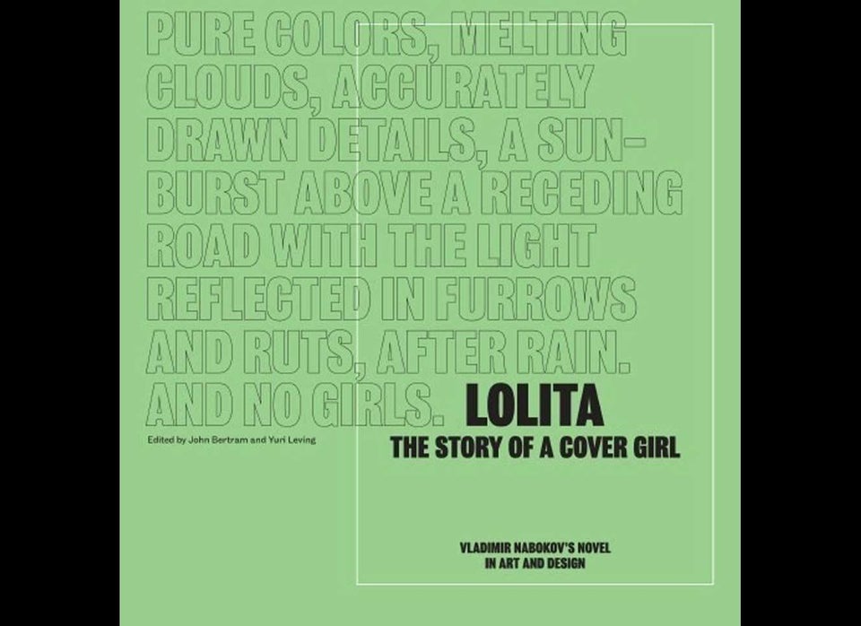 John Bertram's "Lolita: The Story of a Cover Girl"