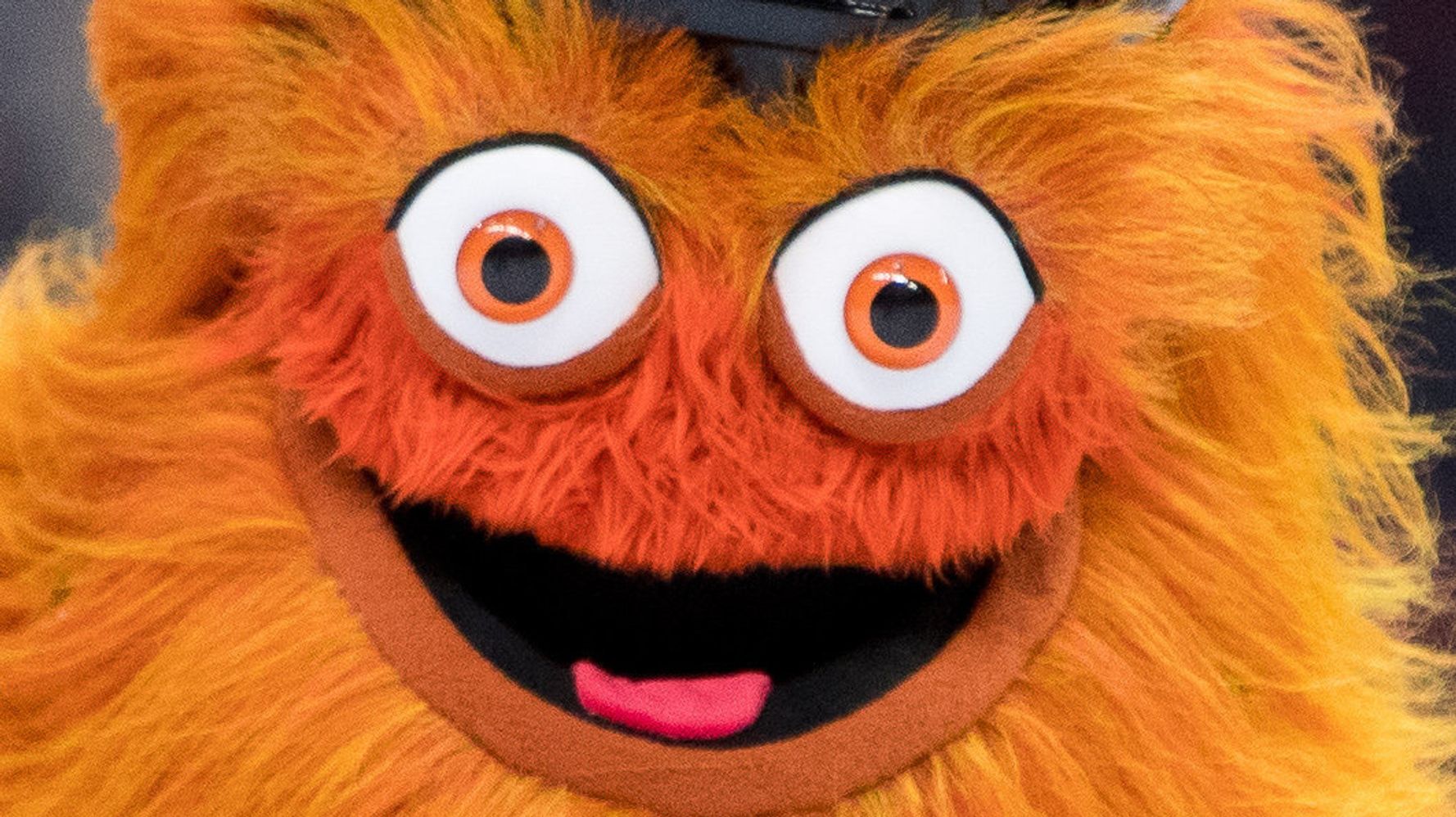 Don't @ Me: Gritty Is the Mascot We Need AND Deserve