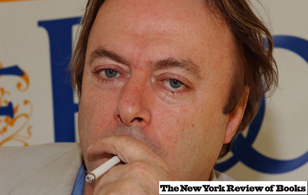 hitch 22 by christopher hitchens