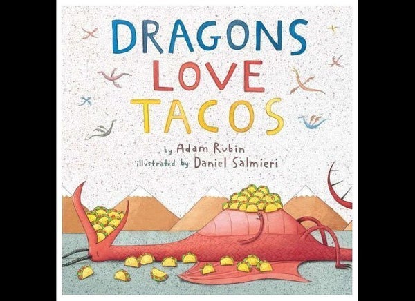 <strong>By Adam Rubin and Daniel Salmieri </strong>

Dragons, the hallmark of high fantasy come in for a landing in <em>Dra
