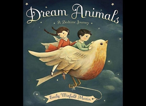 <strong>By Emily Winfield Martin</strong>

A perfect bedtime book. Martin’s vintage-inspired illustrations of young childre