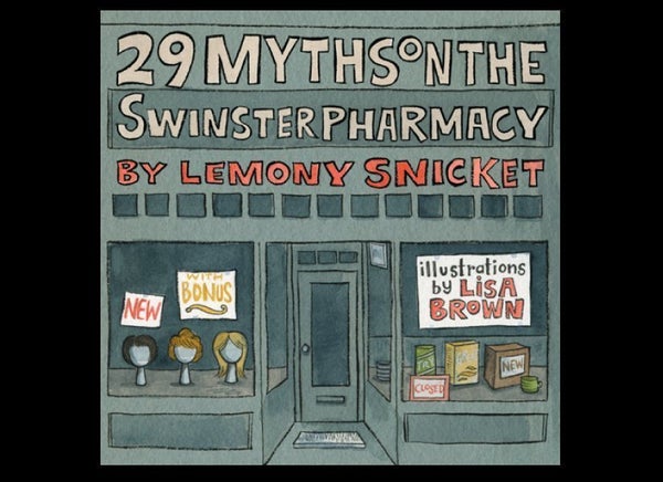 <strong>By Lemony Snicket</strong>

Snicket’s surreal and macabre voice burst onto the scene with <em>A Series of Unfortuna