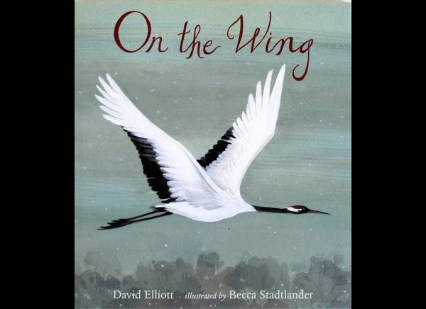 <strong>By David Elliott and Becca Stadtlander</strong>

Orioles and humming birds, flamingos and crows, birds both common 